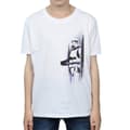 Miniatyrbild 1 av 5: Star Wars: Rogue One Stormtrooper T-shirt i borstad bomull för pojkar