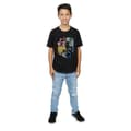 Miniatyrbillede 3 af 5: Harry Potter Boys Hogwarts Houses Cotton T-Shirt