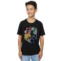 Miniatyrbillede 4 af 5: Harry Potter Boys Hogwarts Houses Cotton T-Shirt