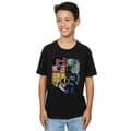 Miniatyrbillede 2 af 5: Harry Potter Boys Hogwarts Houses Cotton T-Shirt