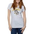 Miniatyrbilde 3 av 5: Harry Potter Womens/Ladies Hufflepuff Cotton T-Shirt