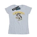 Miniatyrbilde 1 av 5: Harry Potter Womens/Ladies Hufflepuff Cotton T-Shirt