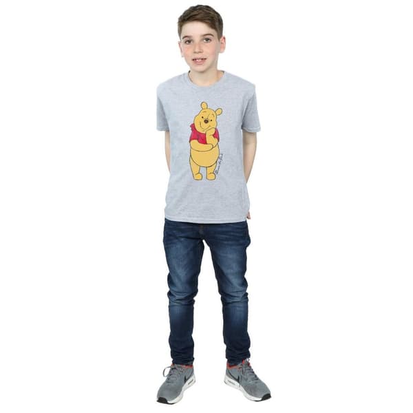 Winnie the Pooh Klassisk t-shirt för pojkar