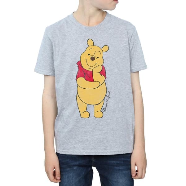 Winnie the Pooh Klassisk t-shirt för pojkar