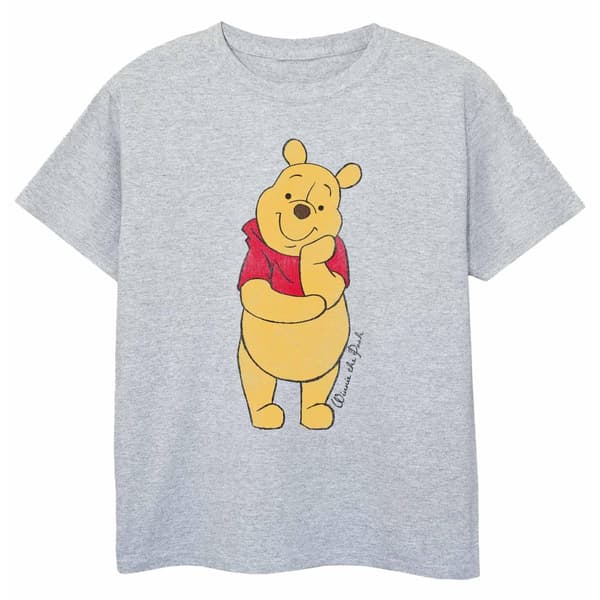 Winnie the Pooh Klassisk t-shirt för pojkar