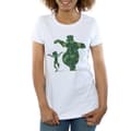 Miniatyrbillede 5 af 5: Jungle Book Womens/Ladies Mowgli And Baloo Dance Cotton T-Shirt