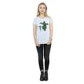 Miniatyrbillede 4 af 5: Jungle Book Womens/Ladies Mowgli And Baloo Dance Cotton T-Shirt