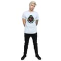 Miniatyrbild 4 av 5: Harry Potter T-shirt i bomull med Hogwarts-emblem för herrar