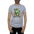 Miniatyrbillede 1 af 5: DC Bombshells Mens Poison Ivy Badge Heather T-Shirt