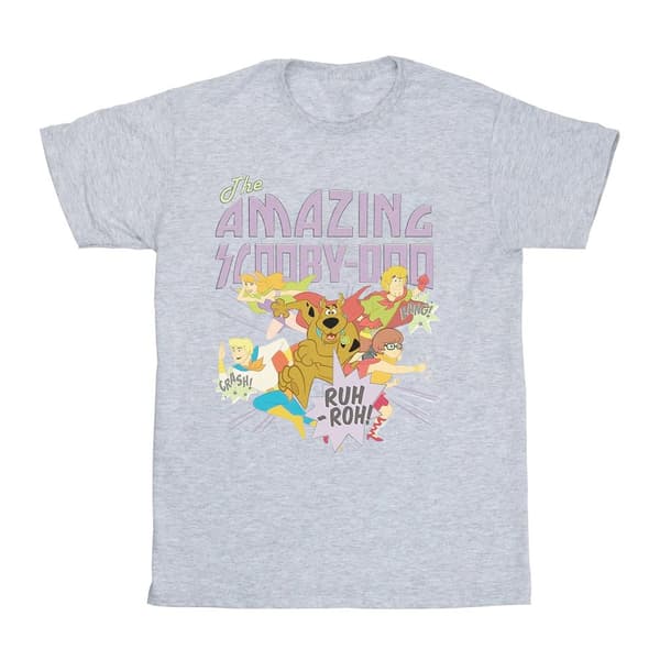 Scooby Doo Girls The Amazing Scooby T-Shirt