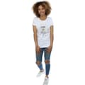 Miniatyrbilde 3 av 5: Harry Potter Womens/Ladies Dobby Is Free Cotton T-Shirt