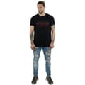 Pikkukuva 3 / 5: Star Wars: The Last Jedi Mens Logo Cotton T-Shirt