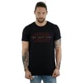Pikkukuva 2 / 5: Star Wars: The Last Jedi Mens Logo Cotton T-Shirt