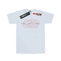 Pikkukuva 1 / 5: Star Wars: The Last Jedi Mens Logo Cotton T-Shirt