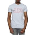 Pikkukuva 3 / 5: Star Wars: The Last Jedi Mens Logo Cotton T-Shirt