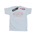 Pikkukuva 1 / 5: Star Wars: The Last Jedi Mens Logo Cotton T-Shirt