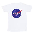 Miniatyrbillede 1 af 5: NASA Girls Insignia Logo Cotton T-Shirt