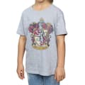 Miniatyrbild 1 av 4: Harry Potter T-shirt för flickor Gryffindor