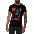 Pikkukuva 3 / 5: Star Wars Mens Darth Vader Poster Cotton T-Shirt