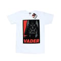 Pikkukuva 1 / 5: Star Wars Mens Darth Vader Poster Cotton T-Shirt