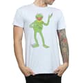 Miniatyrbillede 3 af 5: The Muppets Mens Classic Kermit Heather T-Shirt