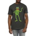 Miniatyrbillede 3 af 5: The Muppets Mens Classic Kermit Heather T-Shirt