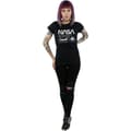 Pikkukuva 3 / 5: NASA Womens/Ladies Classic Space Shuttle Cotton T-Shirt
