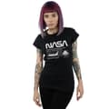 Pikkukuva 4 / 5: NASA Womens/Ladies Classic Space Shuttle Cotton T-Shirt