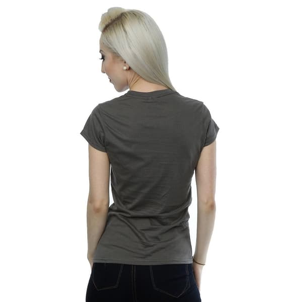 Jungle Book Womens/Ladies Classic Mowgli And Baloo Heather T-Shirt