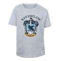 Miniatyrbillede 1 af 4: Harry Potter Womens/Ladies Ravenclaw Boyfriend T-Shirt