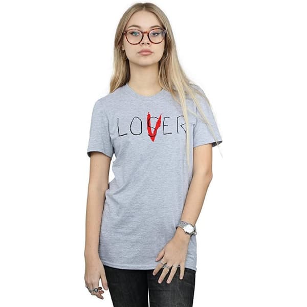 It Dam/Tjej - Loser Lover Boyfriend T-shirt