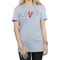 Miniatyrbild 1 av 5: It Dam/Tjej - Loser Lover Boyfriend T-shirt