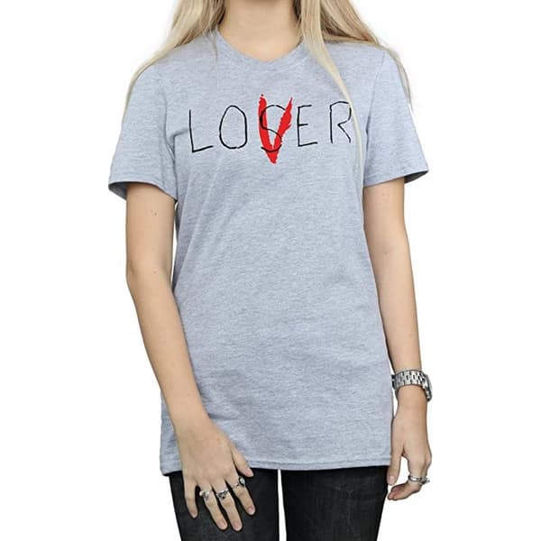 It Dam/Tjej - Loser Lover Boyfriend T-shirt
