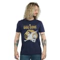 Miniatyrbillede 1 af 5: Looney Tunes Mens Dog Gone Foghorn Leghorn Cotton T-Shirt