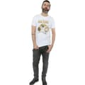 Miniatyrbillede 3 af 5: Looney Tunes Mens Dog Gone Foghorn Leghorn Cotton T-Shirt