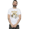 Miniatyrbillede 2 af 5: Looney Tunes Mens Dog Gone Foghorn Leghorn Cotton T-Shirt