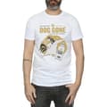 Miniatyrbillede 1 af 5: Looney Tunes Mens Dog Gone Foghorn Leghorn Cotton T-Shirt