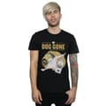 Miniatyrbillede 4 af 5: Looney Tunes Mens Dog Gone Foghorn Leghorn Cotton T-Shirt
