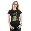 Miniatyrbilde 2 av 3: Scooby Doo Womens/Ladies The Alien Invaders Cotton T-Shirt