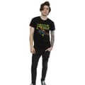Miniatyrbillede 4 af 5: Doctor Strange Mens Flying Cotton T-Shirt