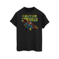 Miniatyrbillede 1 af 2: Doctor Strange Mens Flying Cotton T-Shirt