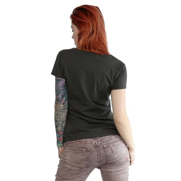 Disney Womens/Ladies Classic Pluto Heather T-Shirt