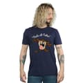 Miniatyrbillede 3 af 5: Looney Tunes Mens That´s All Folks Taz Cotton T-Shirt