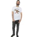 Miniatyrbillede 4 af 5: Looney Tunes Mens That´s All Folks Taz Cotton T-Shirt