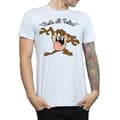 Miniatyrbild 3 av 5: Looney Tunes Herr That´s All Folks Taz T-shirt i bomull