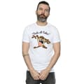 Miniatyrbillede 2 af 5: Looney Tunes Mens That´s All Folks Taz Cotton T-Shirt