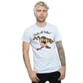 Miniatyrbild 2 av 5: Looney Tunes Herr That´s All Folks Taz T-shirt i bomull