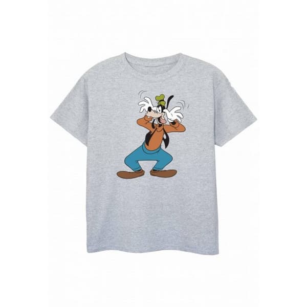 Disney T-shirt - Crazy Goofy för pojkar