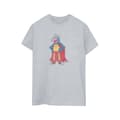 Miniatyrbillede 1 af 5: The Muppets Mens Classic Gonzo Heather T-Shirt