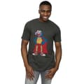 Miniatyrbillede 2 af 5: The Muppets Mens Classic Gonzo Heather T-Shirt
